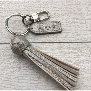 Rodan + Fields | Keychain Silver with Rhinestones